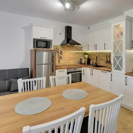 Karpacz4you Przy Deptaku Z Garażem 9,8 - Zima W Górach 2026 * Karpacz