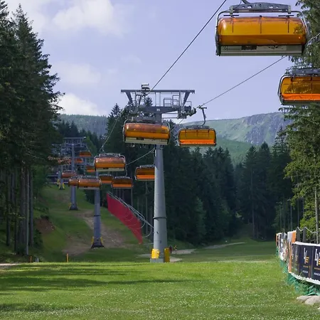 Karpacz4you Przy Deptaku Z Garażem 9,8 - Zima W Górach 2026