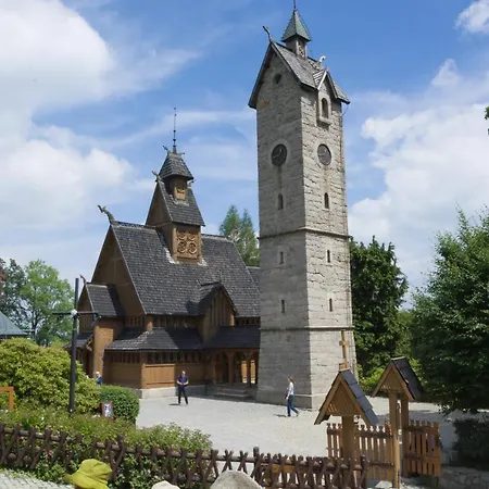 Karpacz4you Przy Deptaku Z Garażem 9,8 - Zima W Górach 2026 Apartamento *