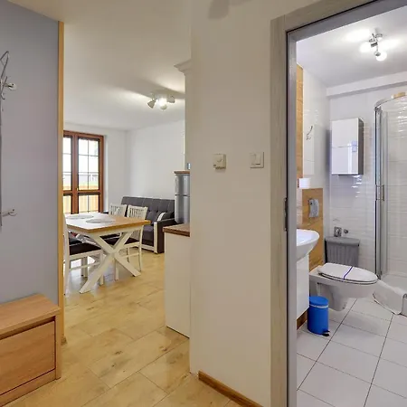 Karpacz4you Przy Deptaku Z Garażem 9,8 - Zima W Górach 2026 Apartamento *