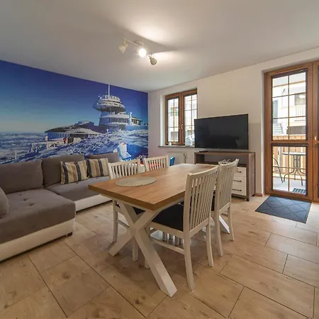 Apartamento Karpacz4you Przy Deptaku Z Garażem 9,8 - Zima W Górach 2026 *