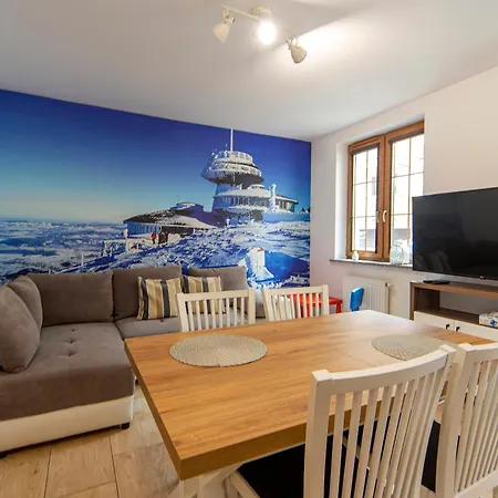 Karpacz4you Przy Deptaku Z Garażem 9,8 - Zima W Górach 2026 * Karpacz