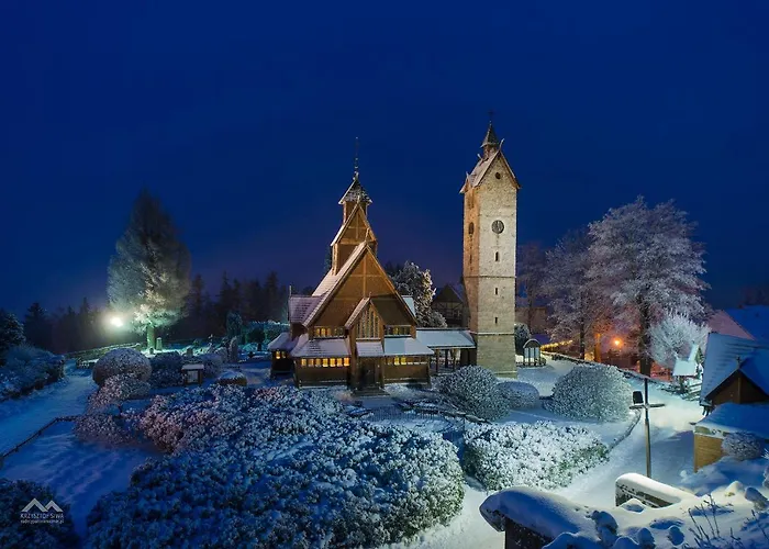 Apartmán Karpacz4you 