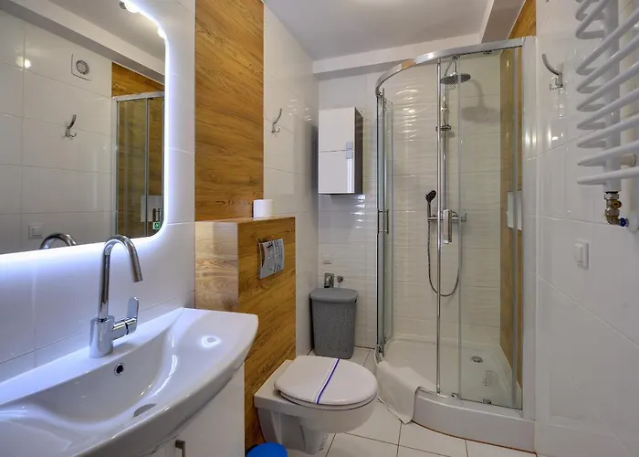 Appartement Karpacz4you 