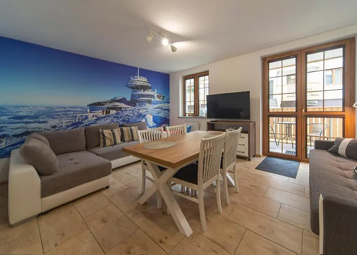 Appartement Karpacz4you 